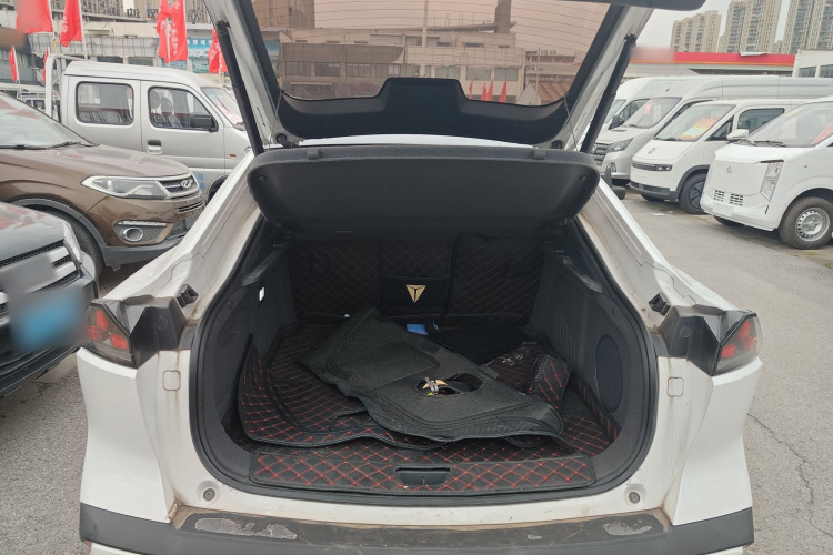 深蓝汽车 深蓝SL03 2022款 515纯电版局部细节23