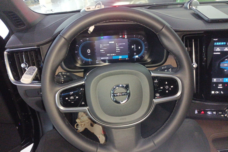 沃尔沃S90 2024款 B5 智雅豪华版局部细节13