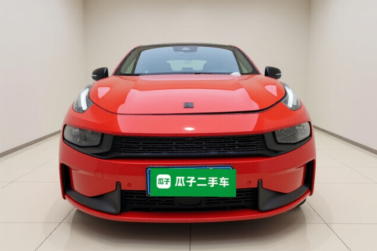 领克03 2019款 1.5TD DCT劲Pro版 国VI车身外观2