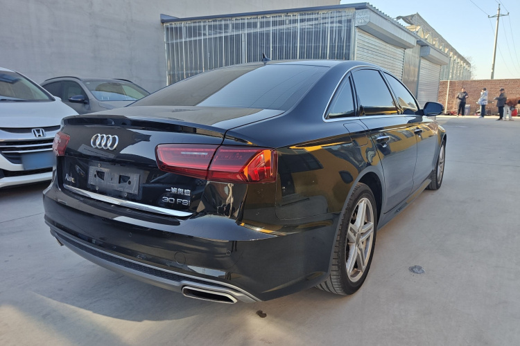 奥迪A6L 2018款 30周年年型 30 FSI 风尚型车身外观6003