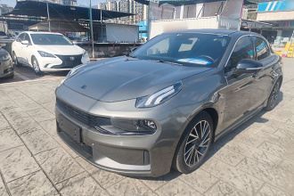 领克03 2022款 2.0TD DCT劲Plus