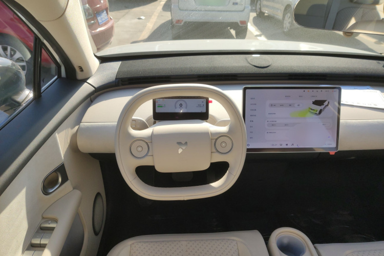 firefly萤火虫 2025款 发光版中控内饰13