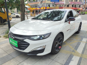 雪佛兰 迈锐宝XL 2021款 Redline 550T 自动锐动版