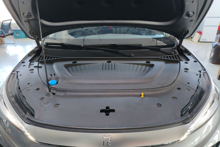 比亚迪 元PLUS 2024款 荣耀版 510KM 超越型局部细节24