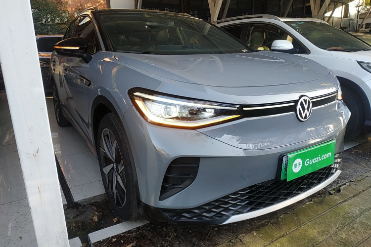 大众 ID.4 CROZZ 2022款 长续航Lite PRO版车身外观6001