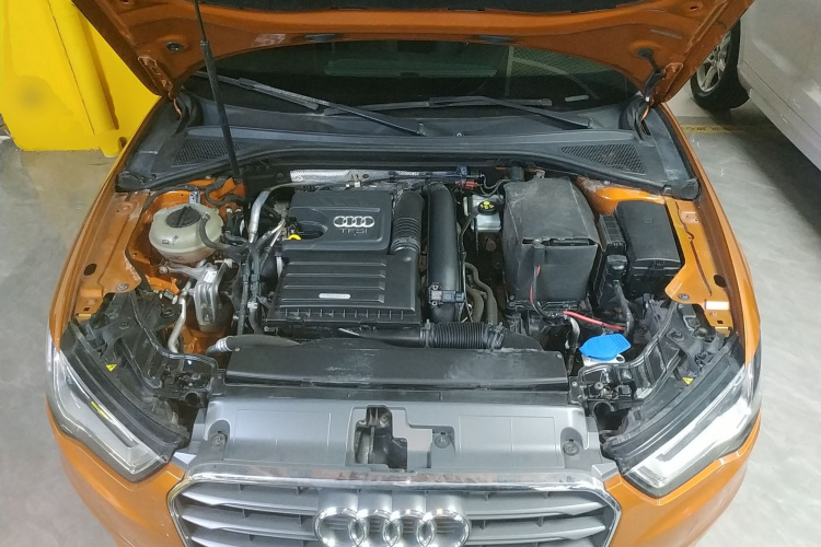 奥迪A3 2014款 Limousine 35 TFSI 自动时尚型局部细节24