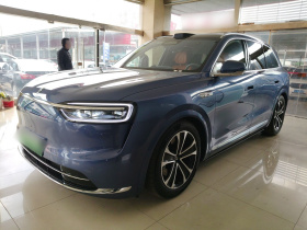 鸿蒙智行 问界M7 2026款 增程 Ultra四驱版 5座