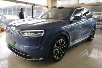 鸿蒙智行 问界M7 2026款 增程 Ultra四驱版 5座