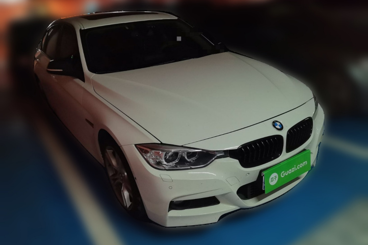 宝马3系 2014款 320Li 时尚型车身外观6002