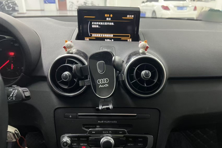 奥迪A1 2016款 30 TFSI Sportback Design风尚版局部细节24