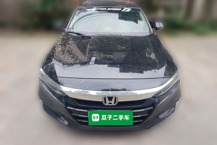 本田 雅阁 2018款 230TURBO 舒适版 国V车身外观6001