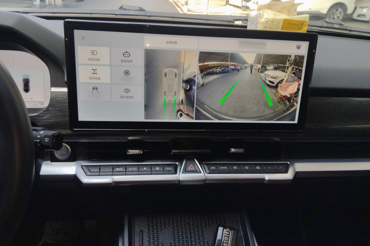 坦克400新能源 2024款 Hi4-T 越野版局部细节16