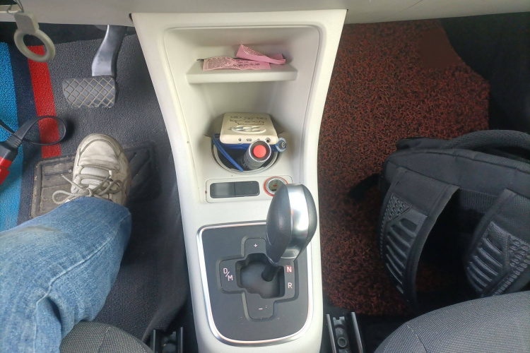 大众up! 2015款 1.0L move up!局部细节18