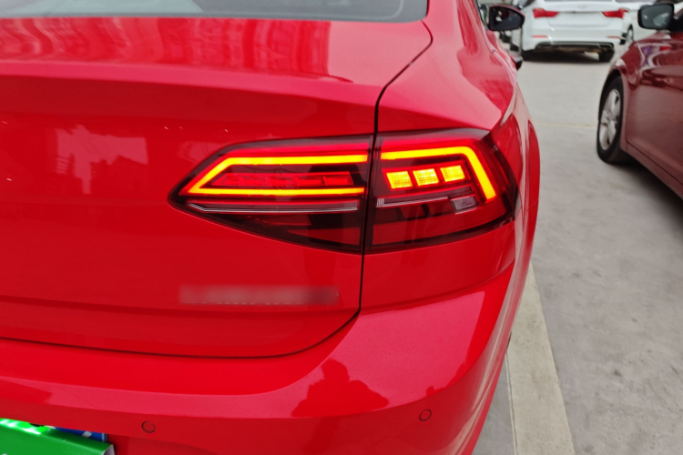 大众 凌渡 2019款 230TSI DSG风尚版 国V车身外观9