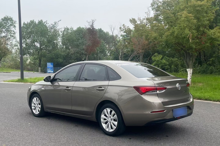 别克 英朗 2021款 典范 1.5L 自动精英型车身外观6004