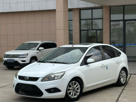 福特 福克斯 2013款 两厢经典 1.8L 手动百万纪念版