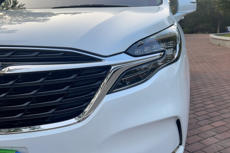 别克GL8 2020款 ES陆尊 653T 舒适型局部细节36