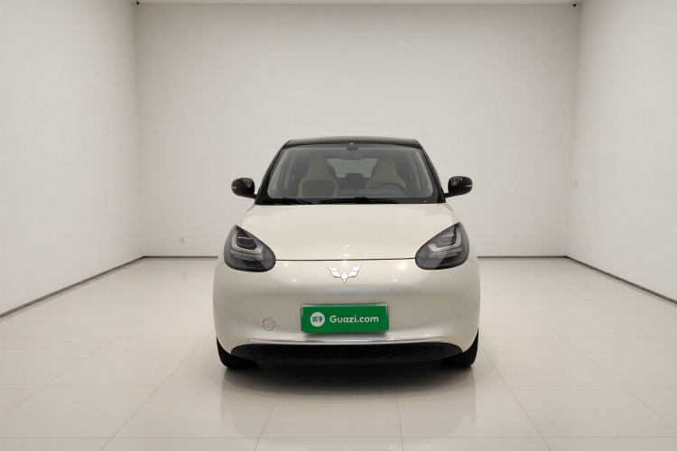 五菱汽车 五菱缤果 2024款 333km 悦享款车身外观2