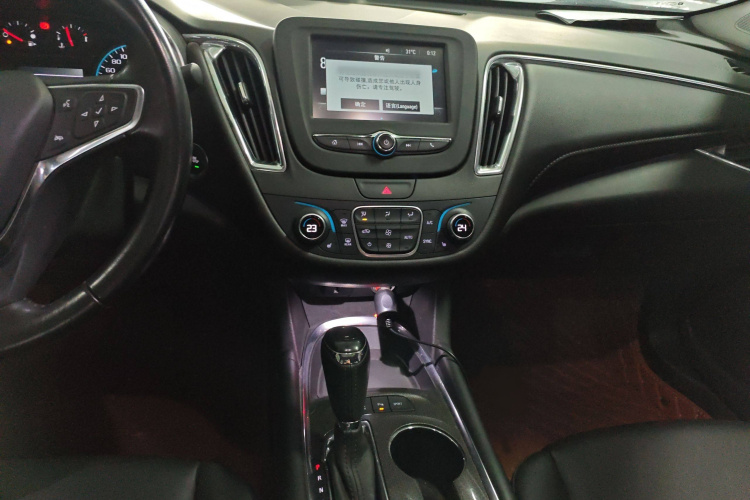 雪佛兰 迈锐宝XL 2018款 530T 自动锐驰版局部细节16