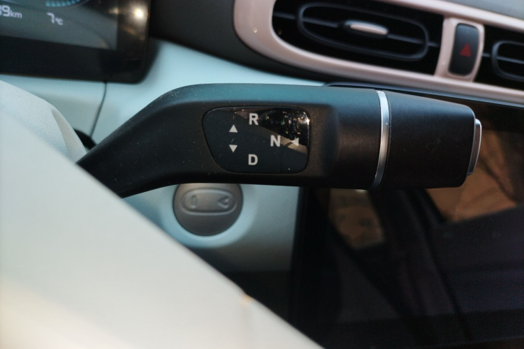 零跑汽车 零跑T03 2024款 310舒享版局部细节18