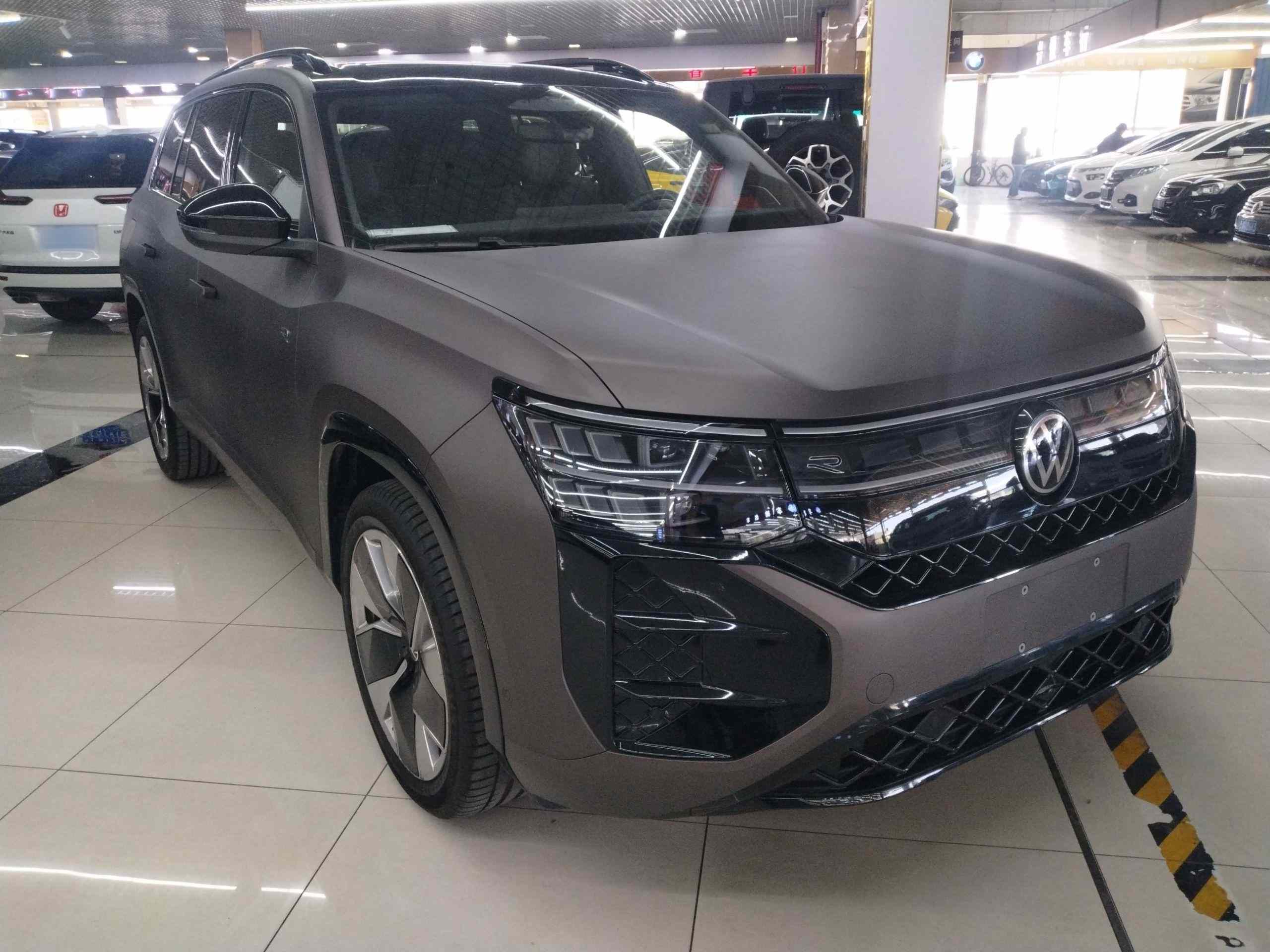 大众 2025款 途昂 Pro 450TSI 四驱登峰版(5)