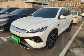 比亚迪 宋Pro新能源 2025款 第二代 智驾版 DM-i 75KM领先型