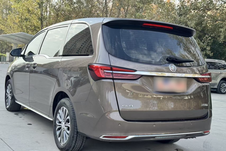 别克GL8 2023款 陆上公务舱 舒适型车身外观6004