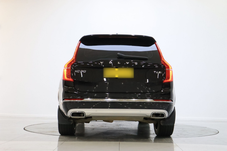 沃尔沃XC90 2020款 改款 T6 智逸豪华版 7座车身外观6004