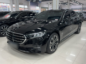 奔驰E级 2025款 改款 E 300 L 豪华型