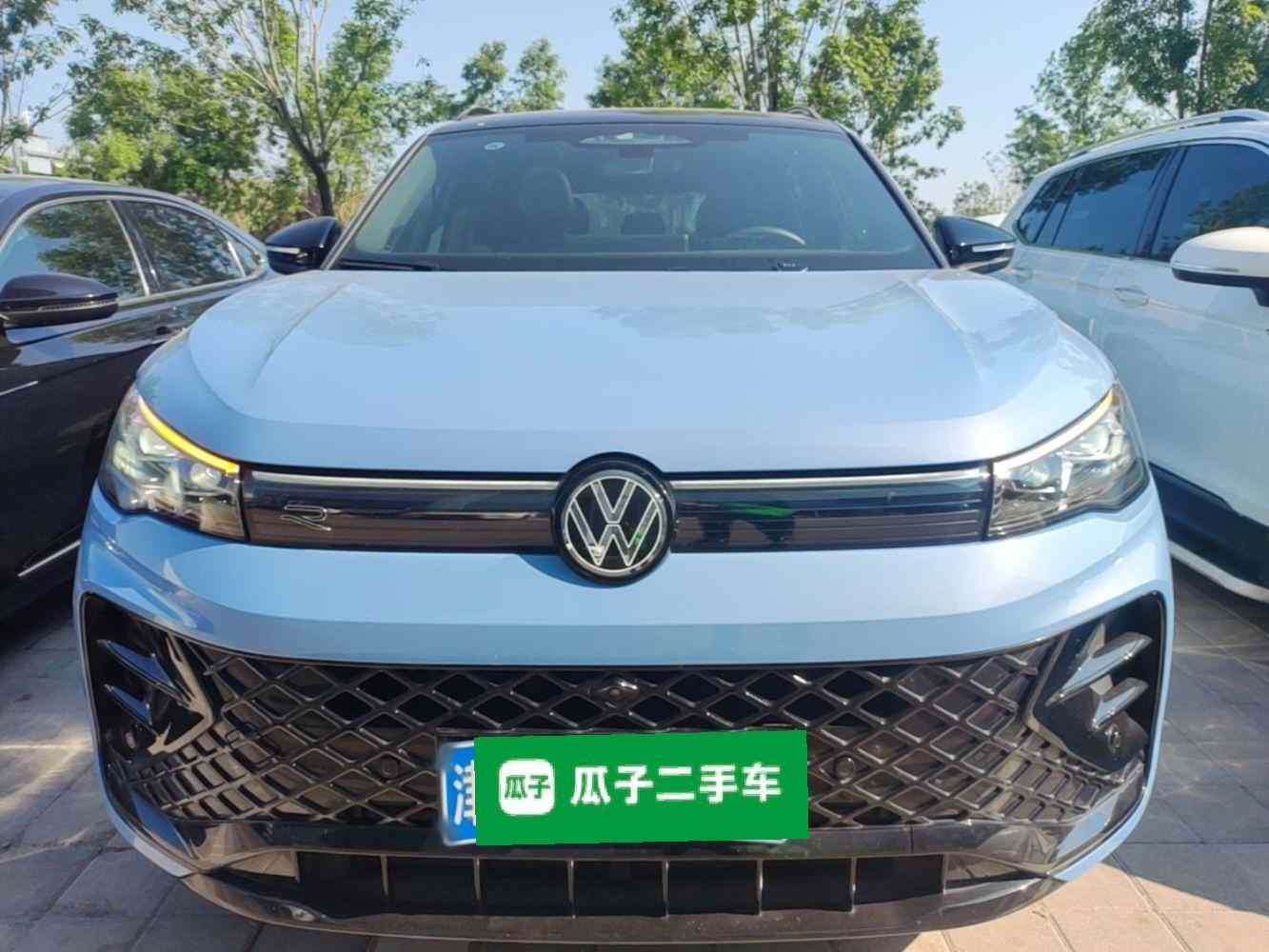 大众 途观L 2024款 PRO 380TSI 四驱R-Line智尊版(1)