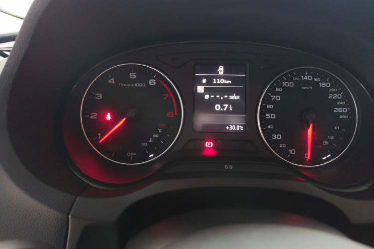 奥迪A3 2016款 Sportback 35 TFSI 风尚型局部细节14