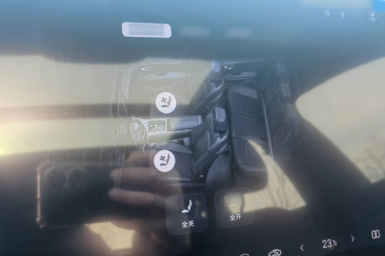 比亚迪 汉 2025款 EV 506KM尊贵型局部细节13