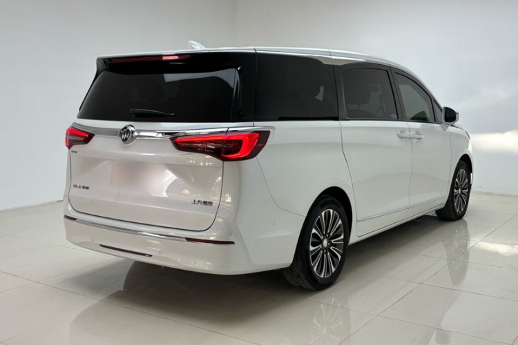 别克GL8 2020款 ES陆尊 653T 旗舰型车身外观6007