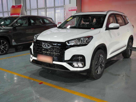 奇瑞 瑞虎8 2024款 230TCI 自动新锐版 5座