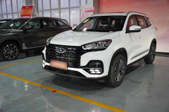 奇瑞 瑞虎8 2024款 230TCI 自动新锐版 5座