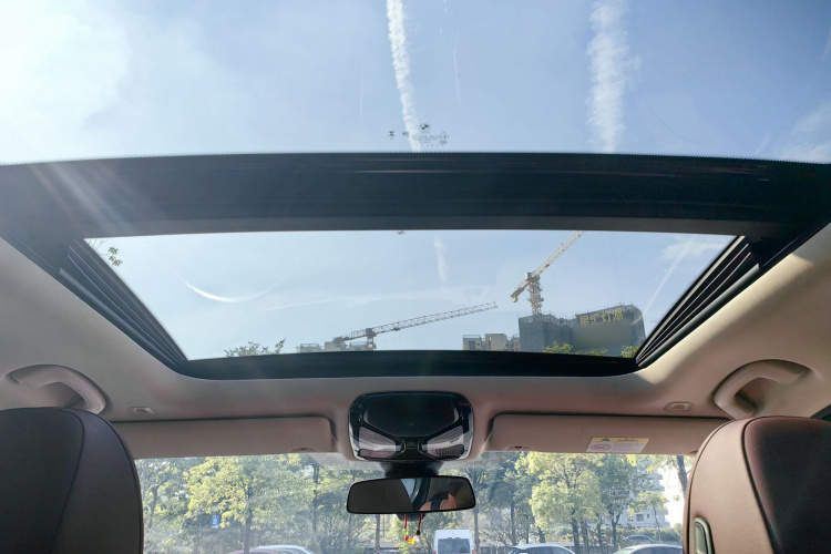 宝马i3 2022款 eDrive 35 L局部细节22