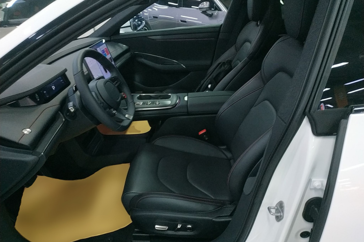 小米汽车 小米SU7 2024款 后驱超长续航高阶智驾Pro版中控内饰19