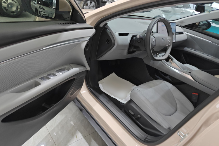 小鹏MONA M03 2024款 620 超长续航中控内饰20