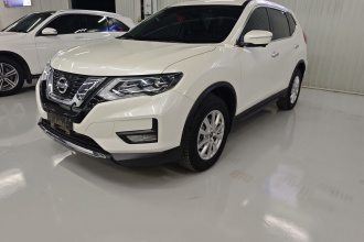 日产 奇骏 2022款 改款 2.0L 两驱智联臻享版