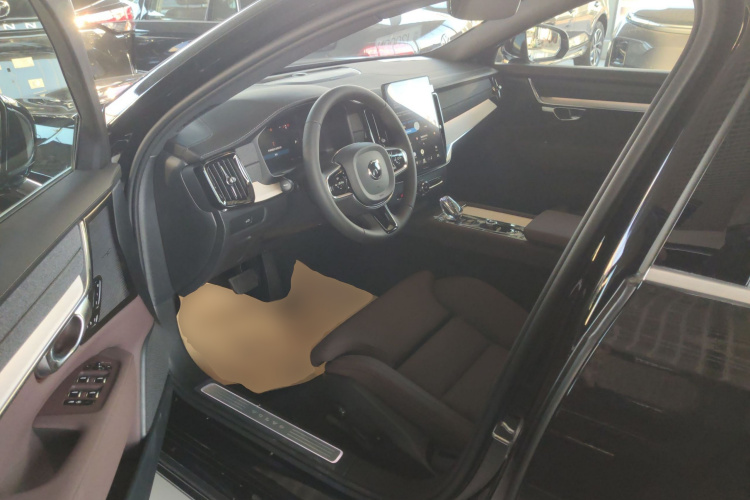 沃尔沃S90 2026款 B5 智远豪华版中控内饰20