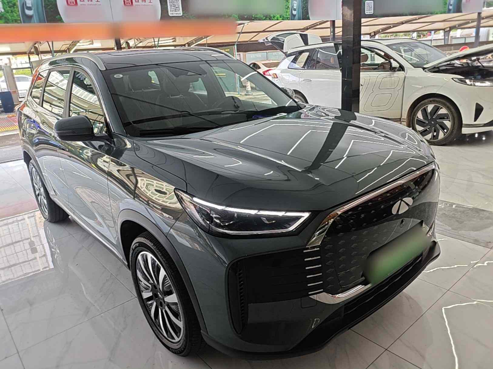 奇瑞风云 风云T8 2025款 1.5T 130km 尊享版 5座(5)