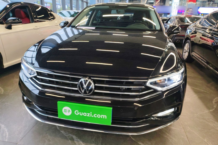 大众 迈腾 2020款 280TSI DSG 舒适型车身外观2