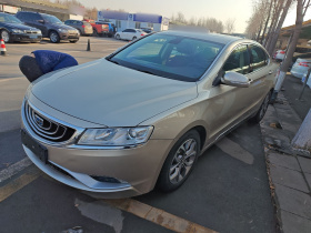 吉利汽车 博瑞 2016款 2.4L 尊雅型