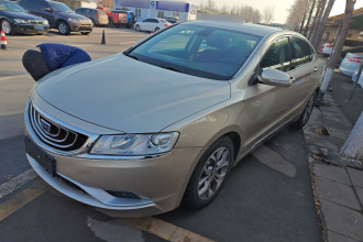 吉利汽车 博瑞 2016款 2.4L 尊雅型