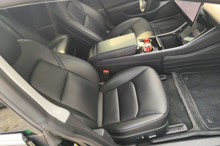 特斯拉 Model 3 2019款 标准续航后驱升级版局部细节41