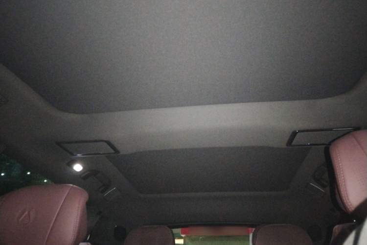 腾势Z9GT 2024款 1100四驱Pro版中控内饰22