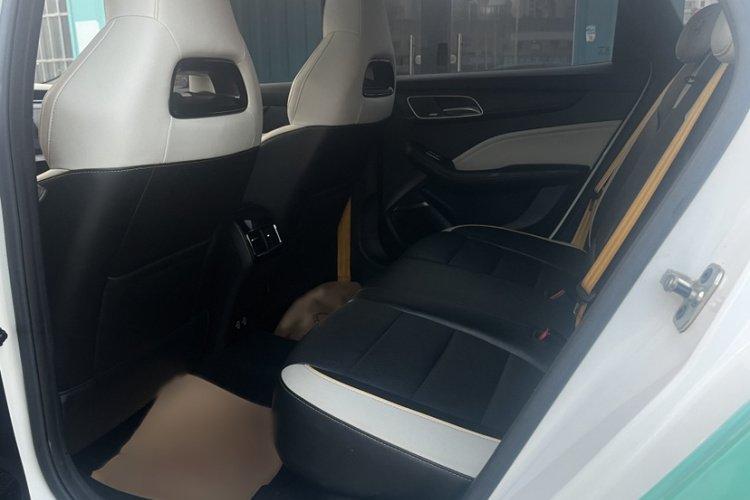 名爵 MG6 2021款 Pro 1.5T 自动Trophy旗舰版中控内饰7002