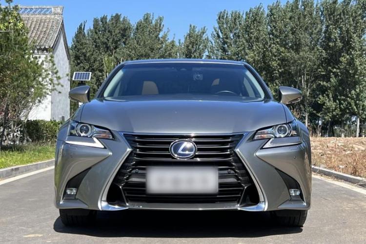雷克萨斯GS 2016款 300h 领先版车身外观6005