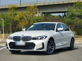 宝马3系 2025款 325Li M运动套装