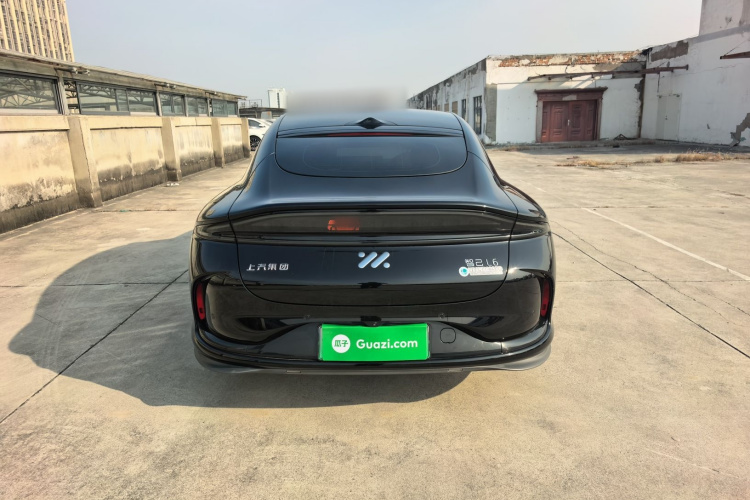 智己汽车 智己L6 2024款 Max 标准版车身外观6007